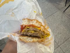-麦当劳(中二横路店)