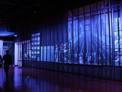 -侵华日军南京大屠杀遇难同胞纪念馆-停车场
