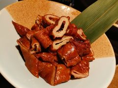 杭卤大肠-外婆家(杭州马塍店·杭帮菜名店)