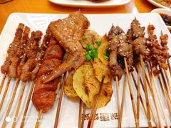 烤全翅-探唐烧烤(棠东店)