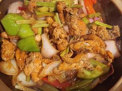 -邹开喜·小海鲜醉鸡煲·潮汕鲜切牛肉店(襄阳北路店)
