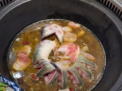 -桃源村铁锅炖鱼(体育馆道店)