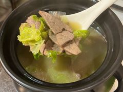 -熠盛粤味·顺德桑拿鸡(永康路店)