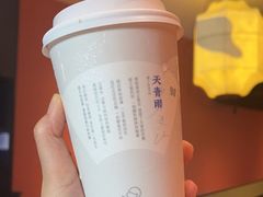 -喜茶(佛山岭南站店)