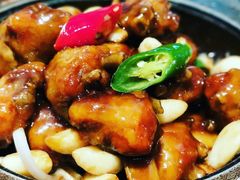 -北李妈妈菜·虾爬子大锅贴(贵和店)