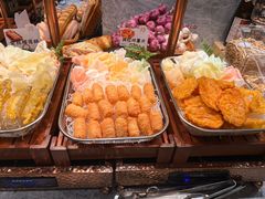 -汉阳廷自助烤肉·火锅(万丰海岸城店)
