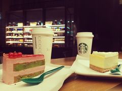 -星巴克(北京西大望路温特莱店)