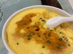 塘鲤鱼炖蛋-珍宝蟹舫·巴城味道(巴城总店)