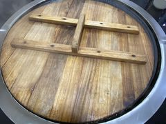 -北京龙庆四季香农家饭庄·灶台鱼·碳烤虹鳟鱼(龙庆峡店)