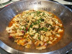 冷锅鱼-小四川老火锅(欧风店)