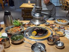 -姜虎东白丁烤肉(恒隆广场店)