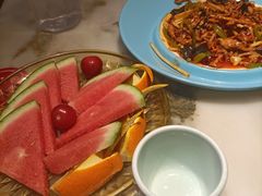 -红蜡烛-养生粥-津鲁菜(中山路店)