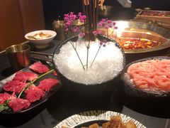 -锅哥有料老火锅(金港国际店)