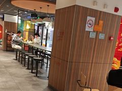 -麦当劳(百联西郊购物中心店)