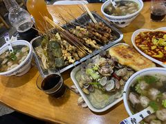 -老谢野馄饨(延安路店)