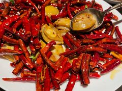 -甄御•海鲜新青岛菜(麦岛店)