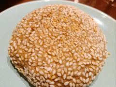 自制烧饼-南门小馆·清真(国贸商城店)