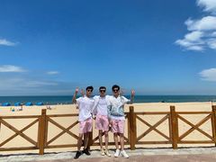 -那香海钻石沙滩浴场