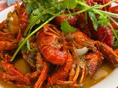 -在老街·淮安大排档·甜麻干煸龙虾·烧烤(河下古镇店)