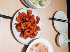 -吕氏疙瘩汤·海鲜新鲁菜(凯德mall新都心店)