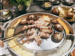 -哈哈碳都·牛肋条无限自助烤肉(台江万达店)