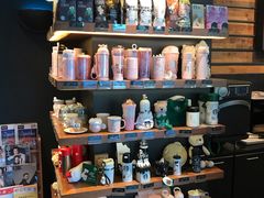 零售区-星巴克(漕河泾2店)