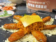 -朴太院·朝鲜族炭火烤肉(民乐园总店)