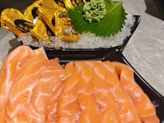 -一绪に寿喜烧(虹悦城店)