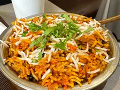 -Pita's&Tika's中东和印度风味餐厅(龙湖天街店)