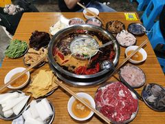 -渝味黄姐火锅(黄泥村店)