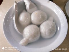 -老西白点心店