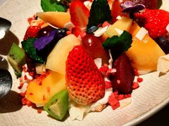 酸奶鲜果沙拉-阿妮叶李(光谷世界城店)