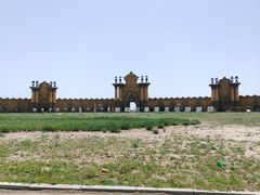 -敕勒川草原文化旅游区