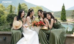 -MANLI BRIDAL婚纱