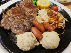 -豪约客牛排(世贸店)
