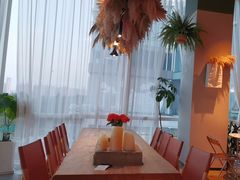 -漾花汐·西餐·下午茶(苏州湾歌林公园店)