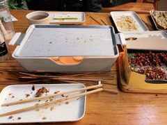-木屋烧烤(Ipark店)