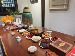 -月栖华明-云间草堂清茶馆(泗泾古镇店)