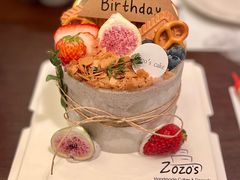 -ZOZO's昌左左精致甜品设计(新北店)