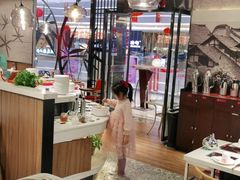 大堂-阿香婆欢乐火锅（全运村中央广场店）(中央广场店)