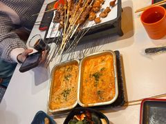 -大成海鲜烧烤·海鲜粥(安顺路店)