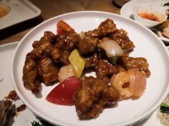 莆田荔枝肉-莆田餐厅PUTIEN(三里屯店)