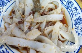 Spicy Liver Stir-fried with Wan Tuo