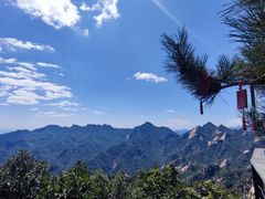 -云蒙山风景区