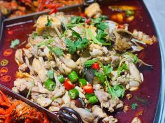 -茸梅路右拐龙虾-农家菜(松江店)