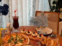 -Pizzeria da Nicola·火炉披萨(中大国际店)