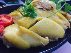 -绿柠食堂(北外滩店)