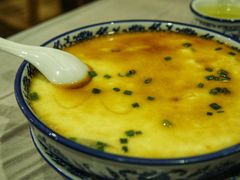 银鱼蒸蛋-邱记私房菜·十八年本地菜