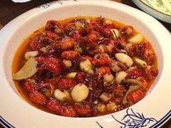 金汤虾尾-戴记龙虾(天泽街店)