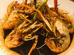 老头儿油爆沼虾-老头儿油爆虾(星光一期店)